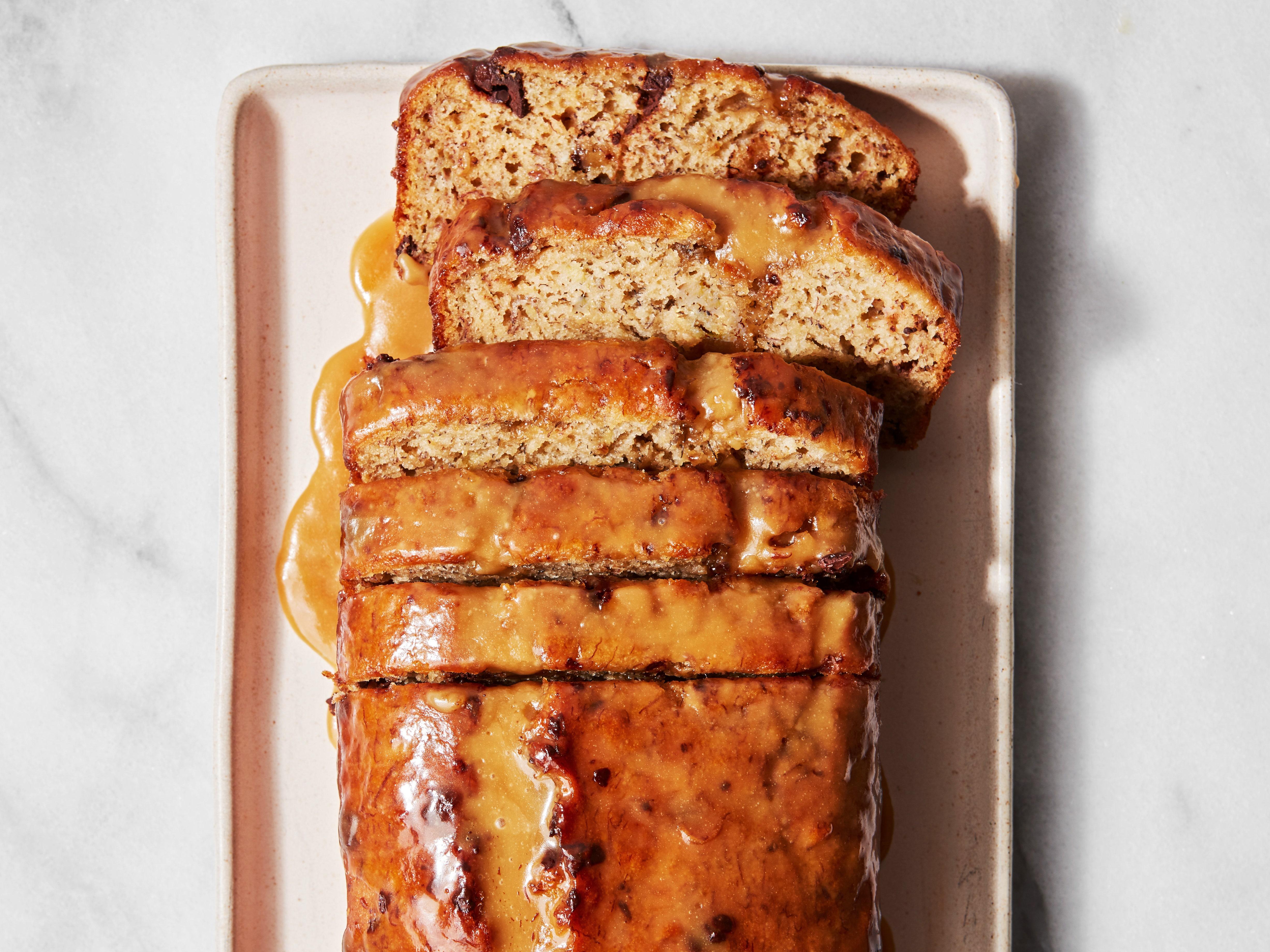 Vegan Banana Bread Recipe | Epicurious