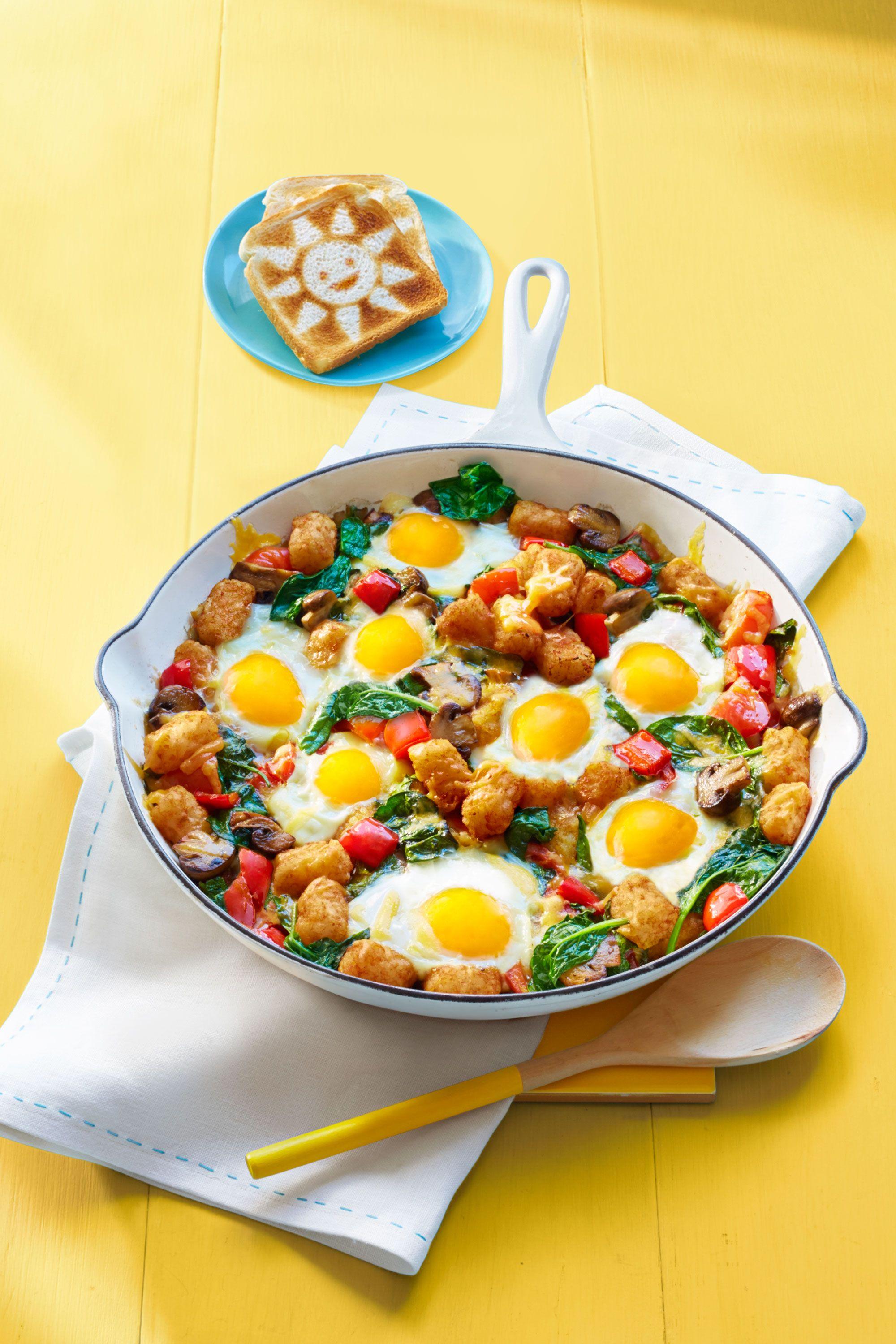 35 Easy Breakfast Ideas: Quick and Simple Recipes
