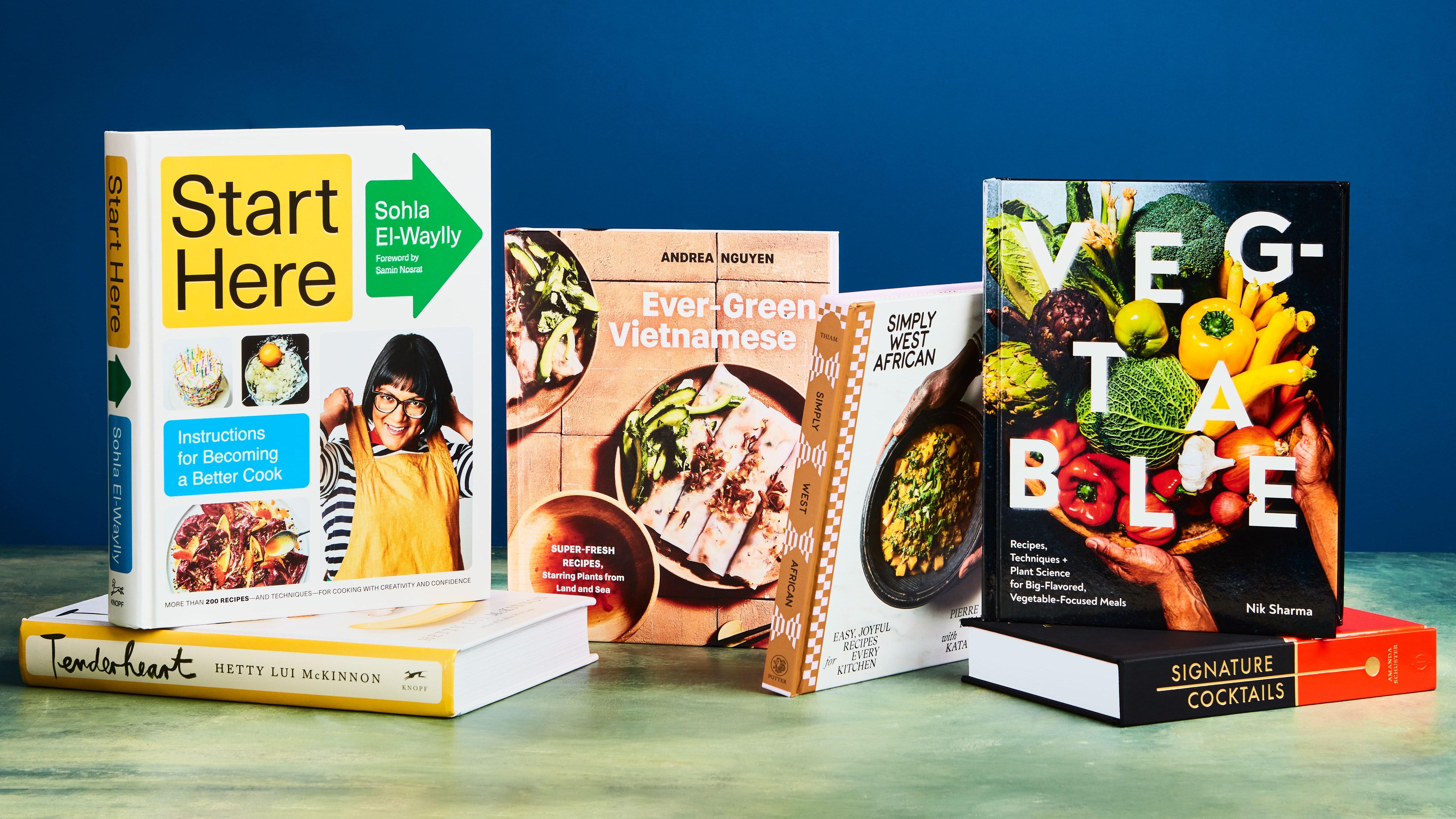 The Best Cookbooks of 2023 | Epicurious