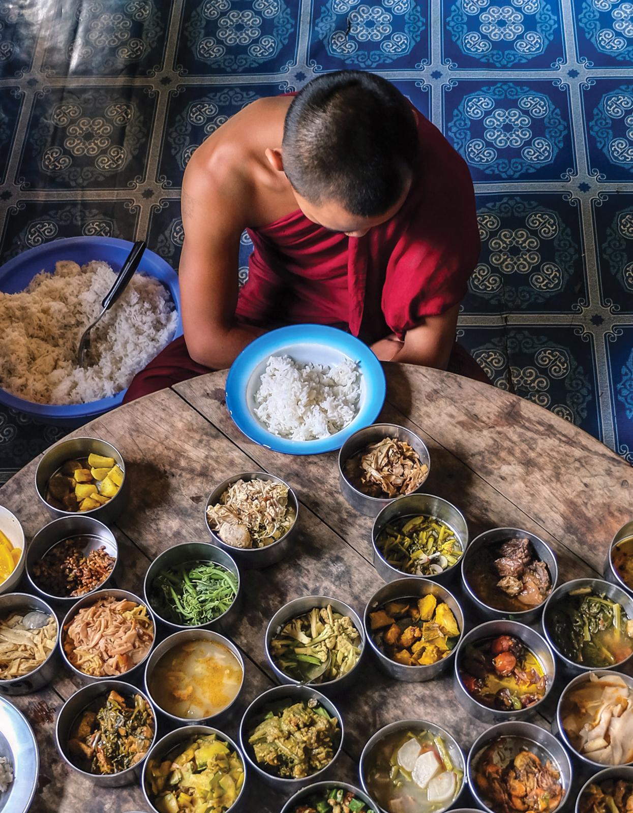 Are All Buddhists Vegetarians? - Tricycle: The Buddhist Review