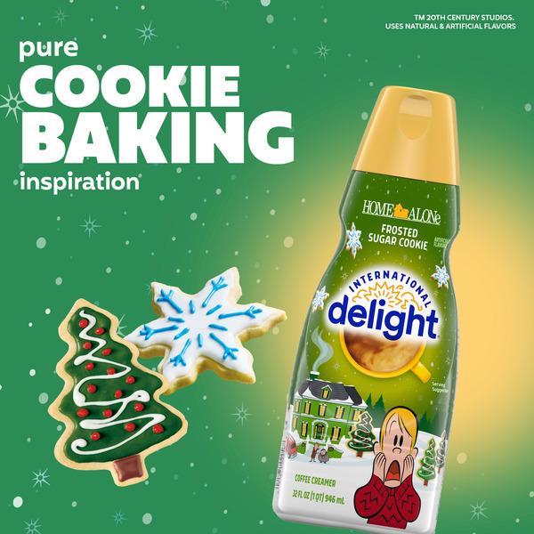 <b>International</b> Delight Frosted Sugar Cookie Coffee Creamer Same-Day ...